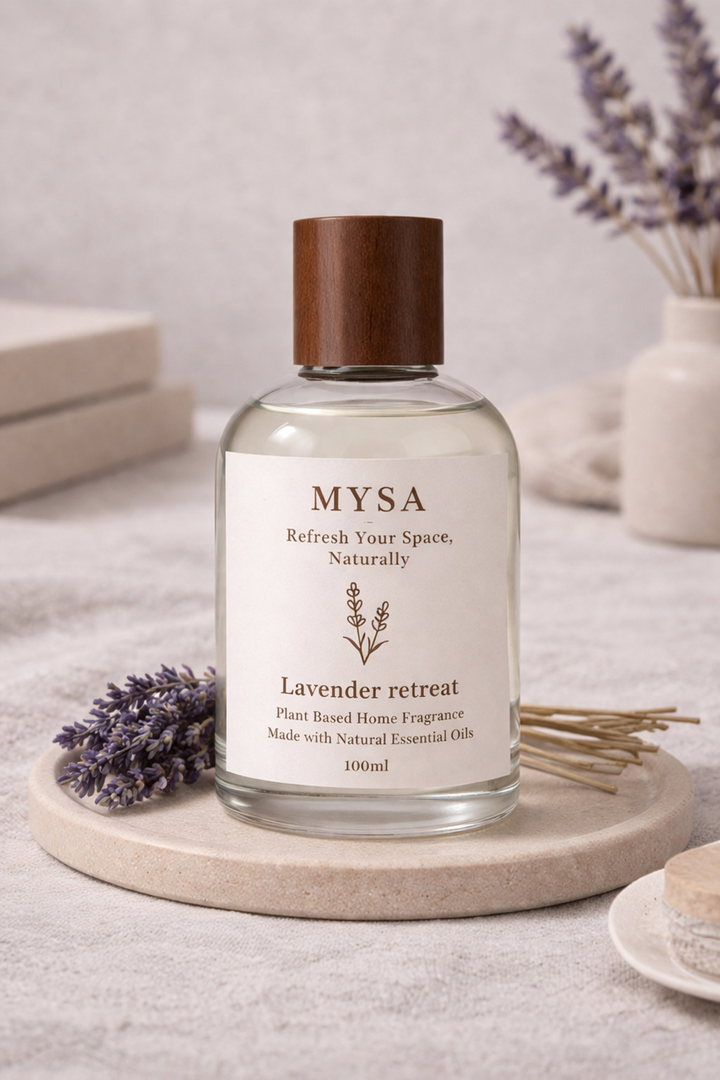 Lavender Retreat - Home Spray 100ml