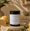 Citrus Botanica - Beeswax Candle 130g