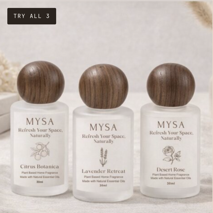 Discovery Set - 3x30ml