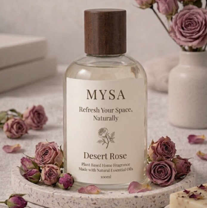 Desert Rose - Home Spray 100ml